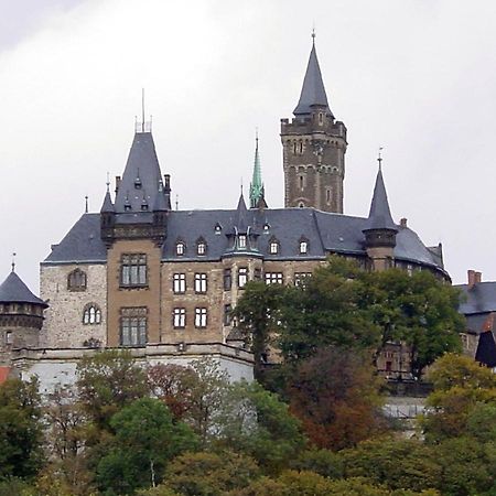 Apartament Abendroete Wernigerode Zewnętrze zdjęcie