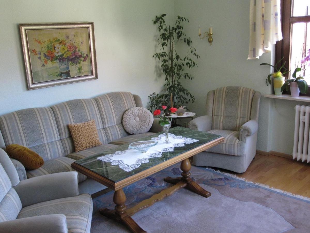 Apartament Abendroete Wernigerode Zewnętrze zdjęcie