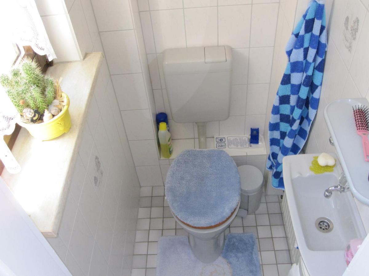 Apartament Abendroete Wernigerode Zewnętrze zdjęcie