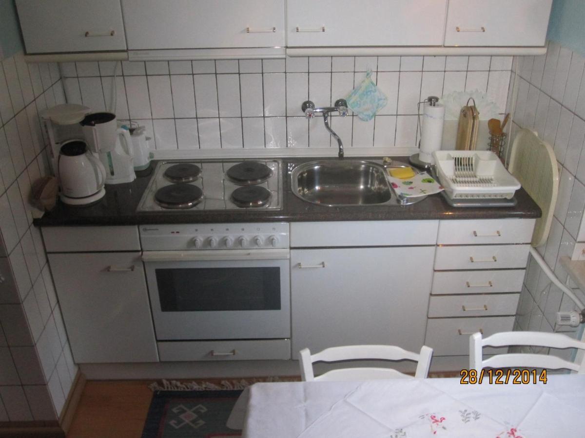 Apartament Abendroete Wernigerode Zewnętrze zdjęcie