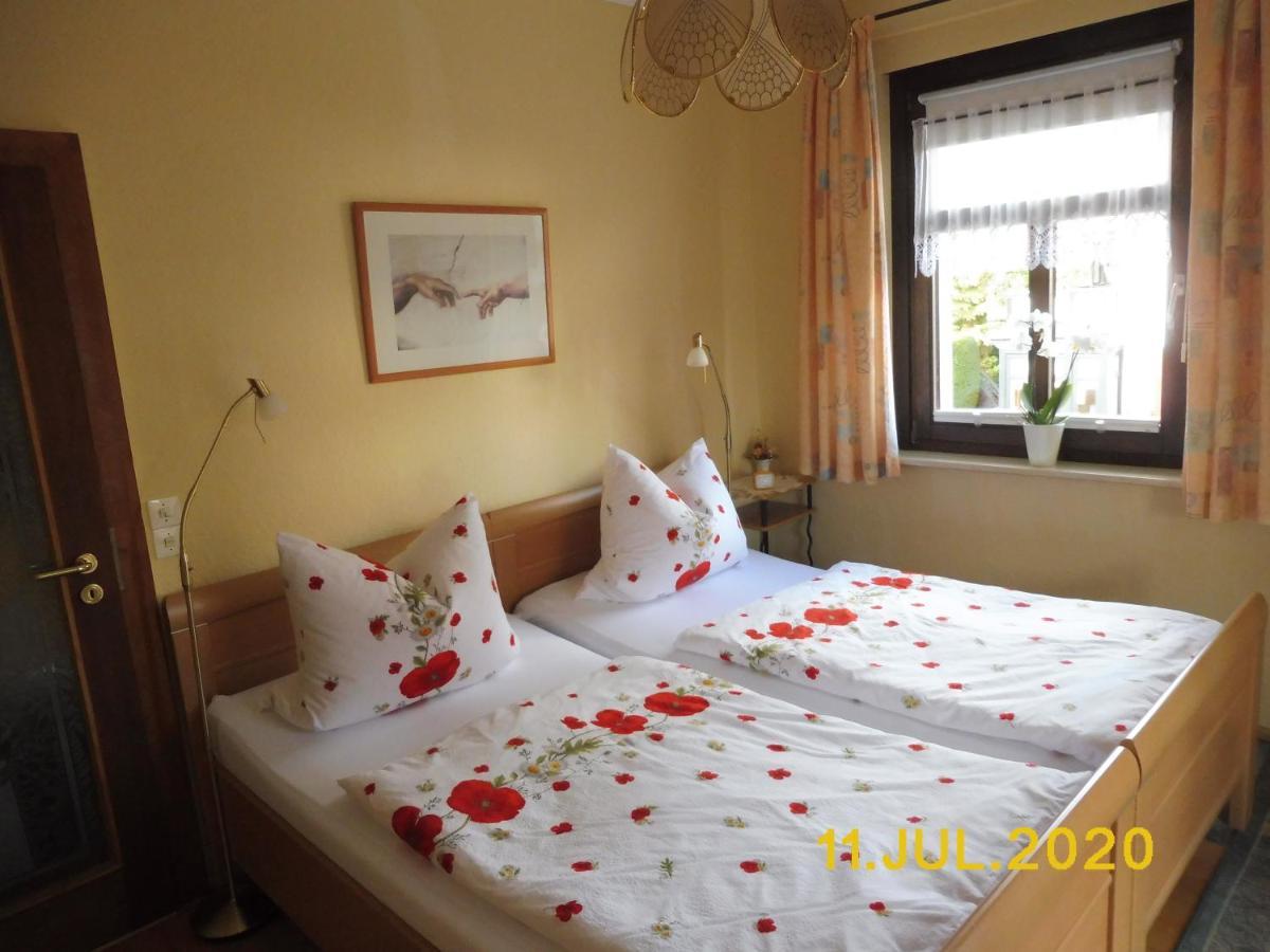 Apartament Abendroete Wernigerode Zewnętrze zdjęcie