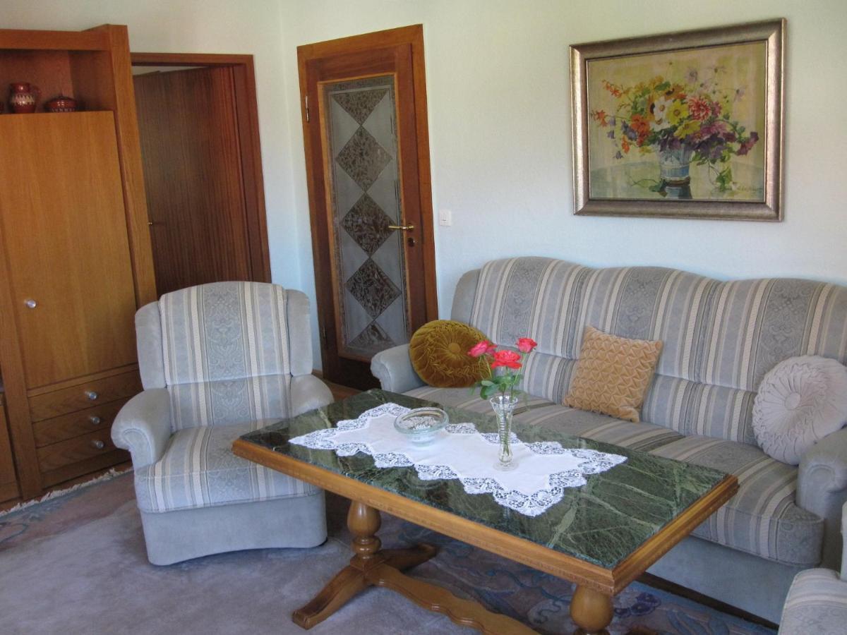 Apartament Abendroete Wernigerode Zewnętrze zdjęcie