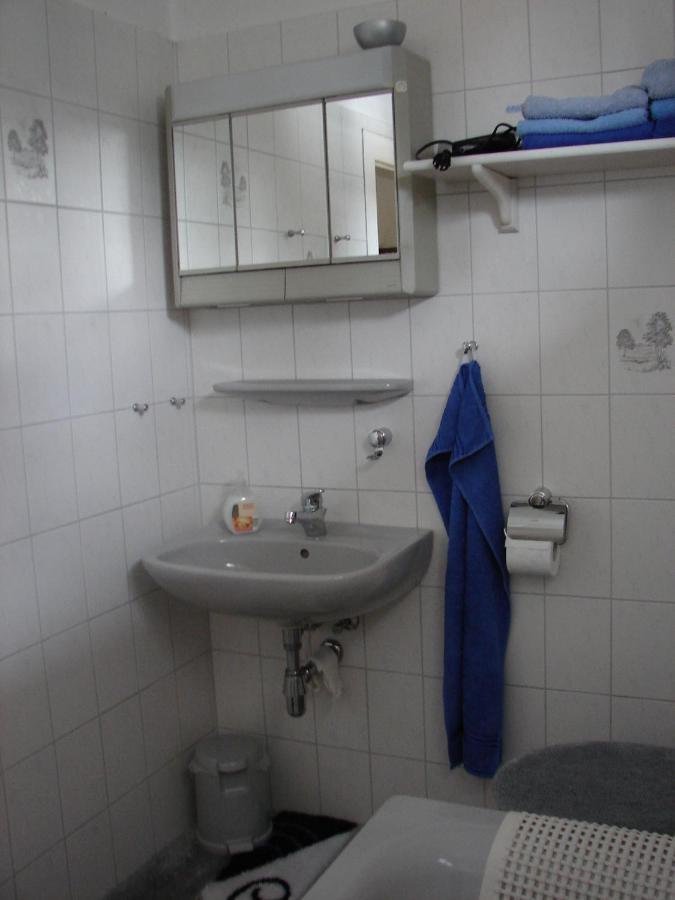 Apartament Abendroete Wernigerode Zewnętrze zdjęcie