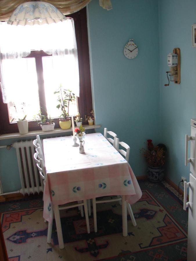 Apartament Abendroete Wernigerode Zewnętrze zdjęcie