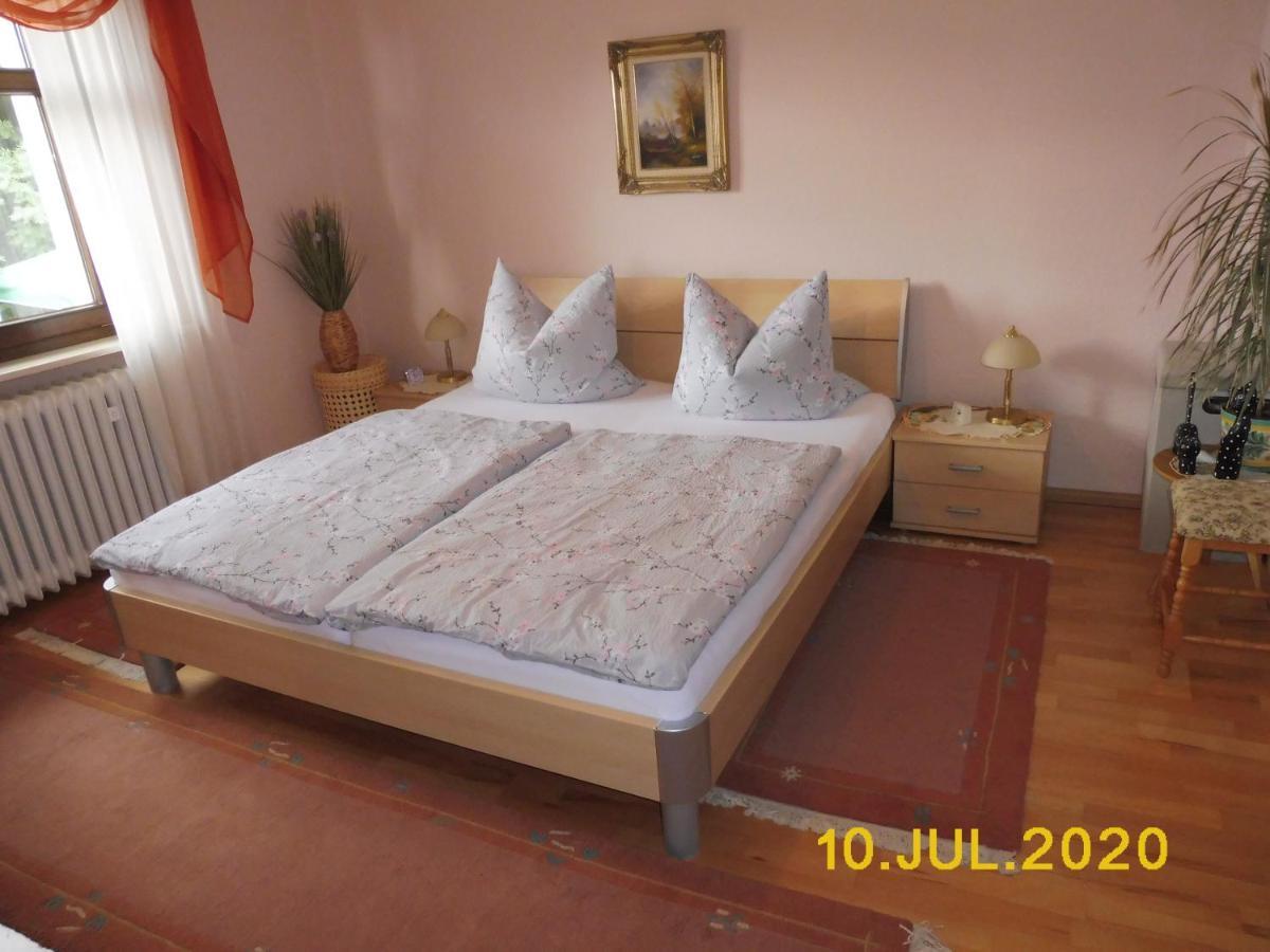 Apartament Abendroete Wernigerode Zewnętrze zdjęcie