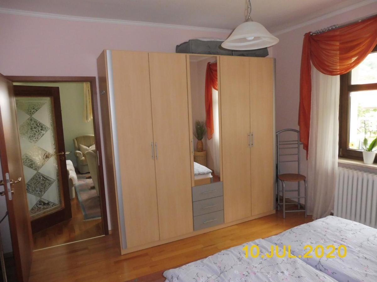 Apartament Abendroete Wernigerode Zewnętrze zdjęcie