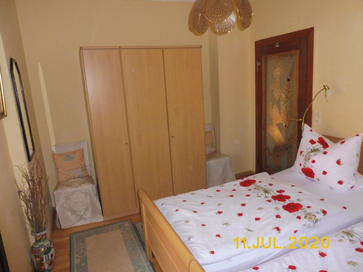 Apartament Abendroete Wernigerode Zewnętrze zdjęcie